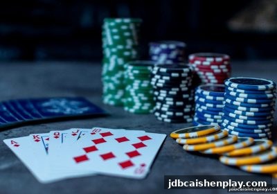 jdb电子财神捕鱼深度解析：PK10推牌九的全新策略与实战玩法